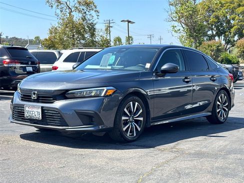 Used 2022 Honda Civic EX image 4