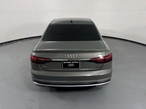 Used 2023 Audi A4 2.0T Premium Plus w/ Premium Plus Package AWD/4WD image 34