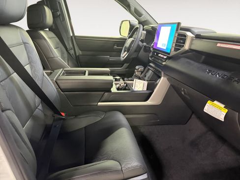 New 2025 Toyota Tundra SR5 w/ SR5 Premium Package AWD/4WD image 18