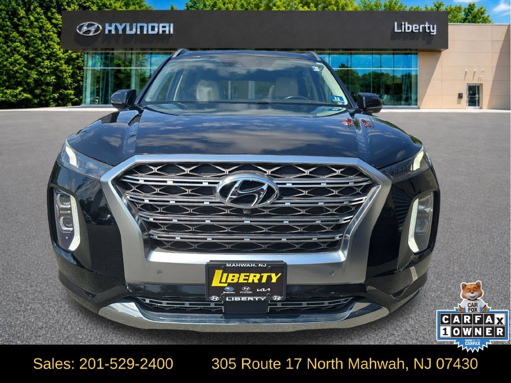 Used 2020 Hyundai Palisade Limited AWD/4WD image 9