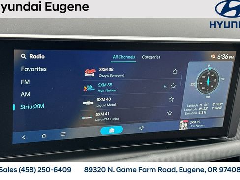 New 2026 Hyundai Santa Cruz SEL AWD/4WD image 19