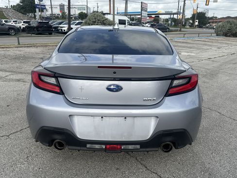 Used 2025 Subaru BRZ Premium RWD image 4