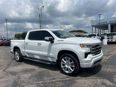 Used 2024 Chevrolet Silverado 1500 High Country w/ High Country Premium Package