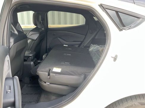 New 2025 Ford Mustang Mach-E GT w/ Interior Protection Package image 19