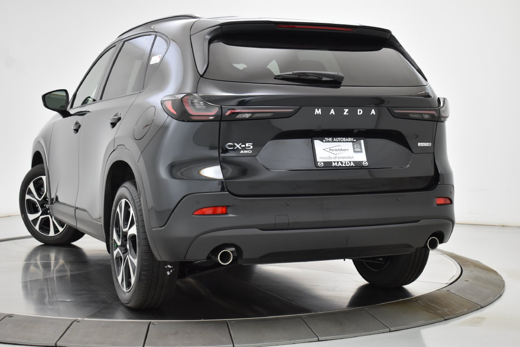 New 2026 MAZDA CX-5 Preferred AWD/4WD image 7