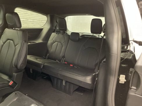New 2026 Chrysler Voyager LX FWD image 16