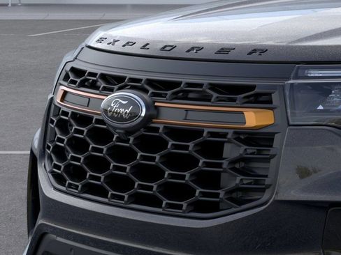 New 2026 Ford Explorer Tremor w/ Tremor Ultimate Package AWD/4WD image 17