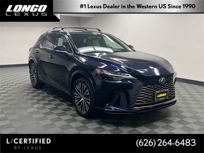 Used 2023 Lexus RX 350 Premium Plus