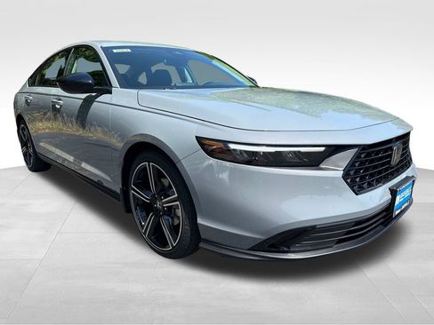 New 2026 Honda Accord SE image 9