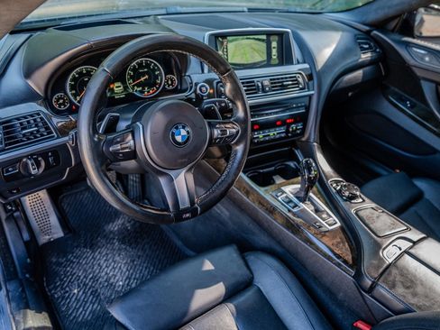 Used 2015 BMW 640i Gran Coupe RWD image 14