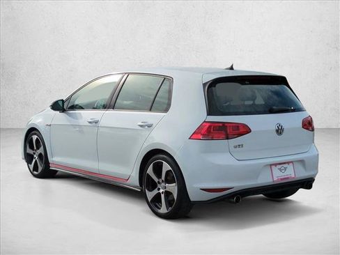 Used 2015 Volkswagen GTI S image 8