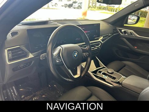 Used 2024 BMW i4 xDrive40i AWD/4WD image 8