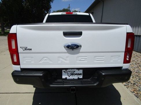 Used 2023 Ford Ranger Lariat w/ Tremor Off-Road Package image 6