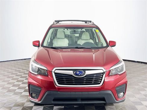 Used 2021 Subaru Forester Premium image 3