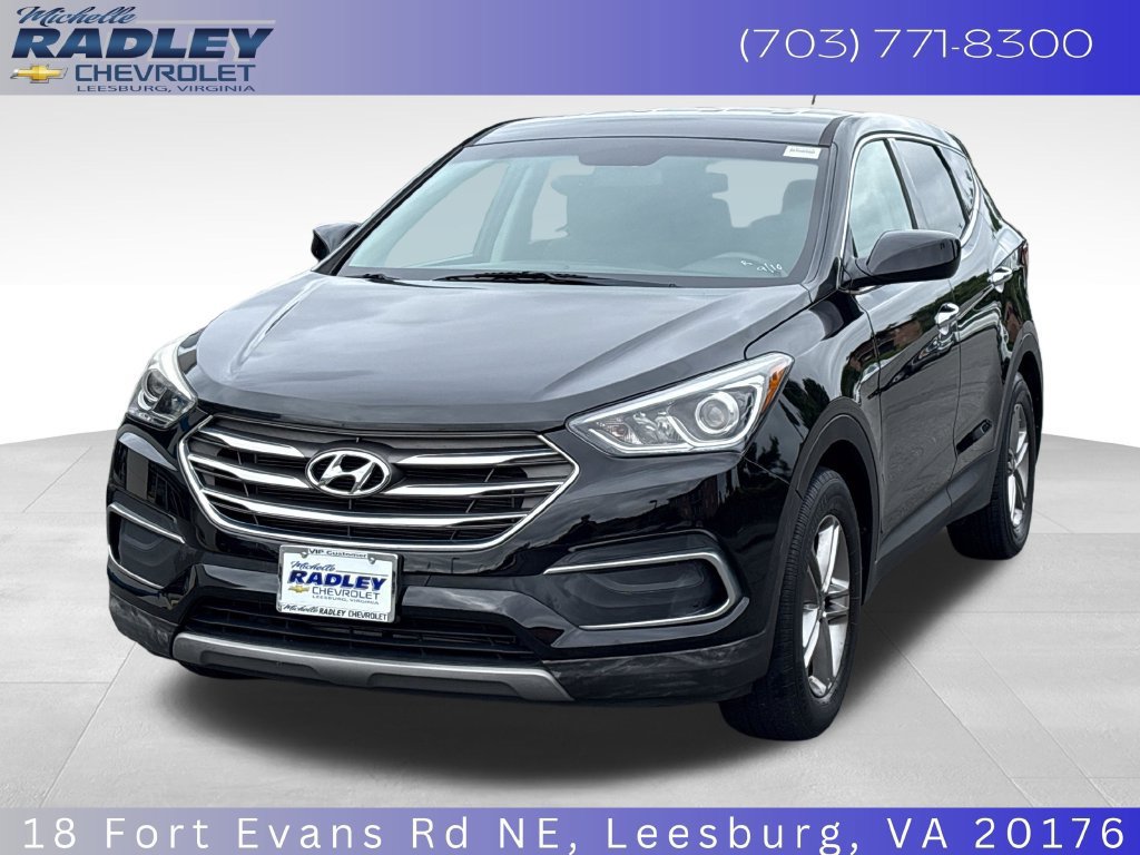 Used 2018 Hyundai Santa Fe Sport AWD/4WD image 1