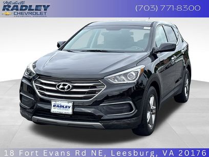 Used 2018 Hyundai Santa Fe Sport