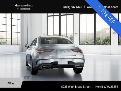 New 2026 Mercedes-Benz CLA 250 4MATIC image 26