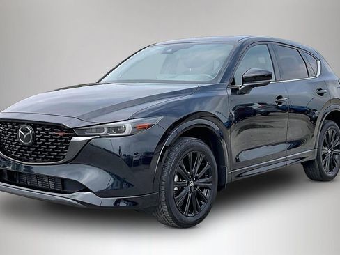 Used 2023 MAZDA CX-5 AWD 2.5 Turbo image 2