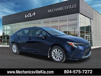 Used 2024 Toyota Corolla XLE video 1