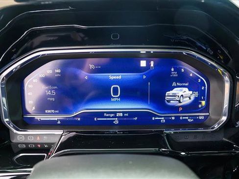 Used 2022 Chevrolet Silverado 1500 LTZ image 14