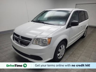 Used 2014 Dodge Grand Caravan SE w/ Quick Order Package 29E SE