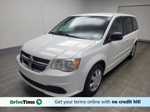 Used 2014 Dodge Grand Caravan SE w/ Quick Order Package 29E SE image 1