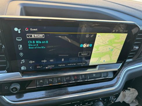 New 2026 Chevrolet Silverado 1500 LTZ w/ Technology Package image 15