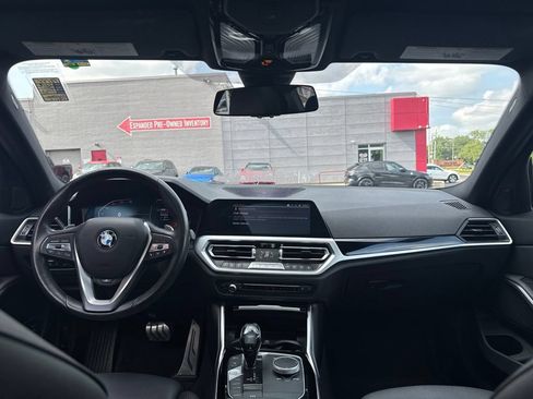 Used 2019 BMW 330i xDrive Sedan w/ Driving Assistance Package AWD/4WD image 34