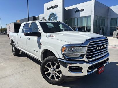 Used 2024 RAM 2500 Limited