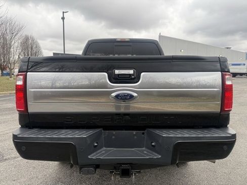 Used 2016 Ford F350 Platinum image 5