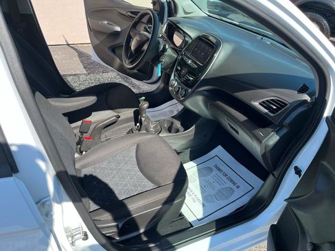 Used 2021 Chevrolet Spark LS FWD image 28