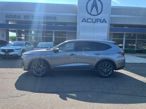 Certified 2025 Acura MDX A-Spec AWD/4WD image 2