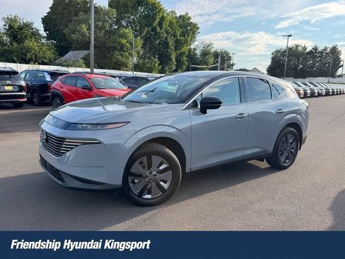 Used 2025 Nissan Murano SL AWD/4WD image 1