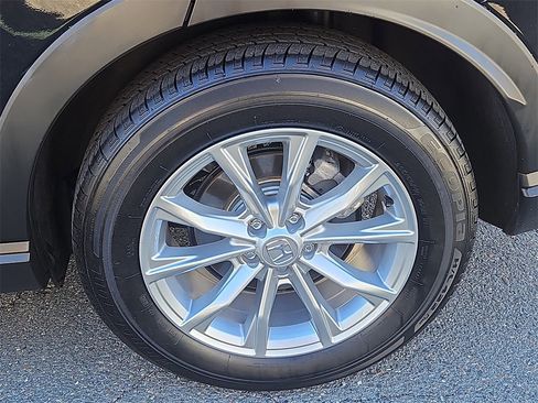 Certified 2025 Honda CR-V EX image 8