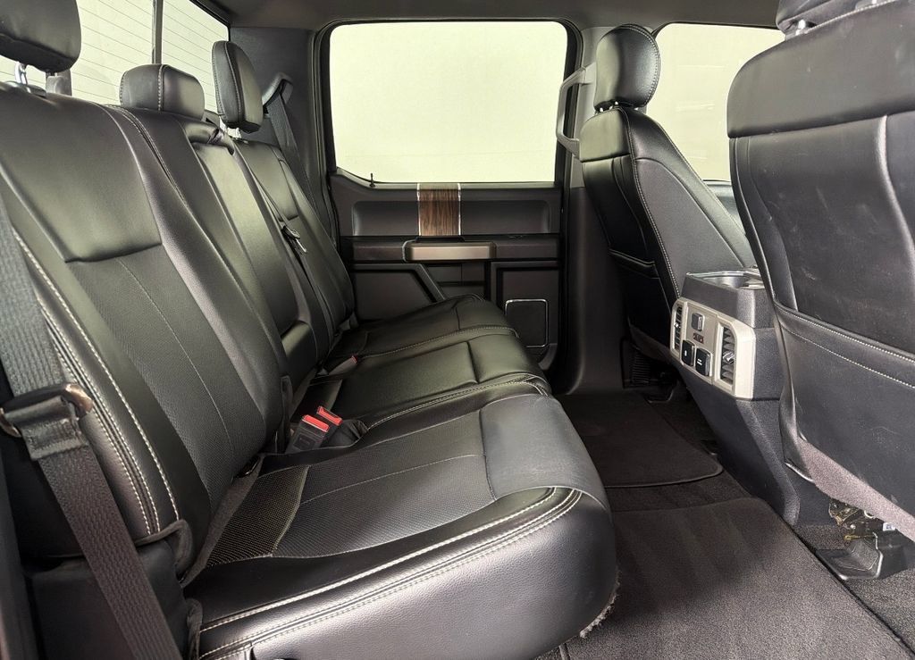Used 2020 Ford F150 Lariat w/ Equipment Group 502A Luxury AWD/4WD image 22