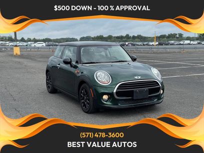 Used 2016 MINI Cooper 2-Door Hardtop