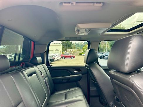Used 2012 Chevrolet Silverado 1500 LTZ w/ LTZ Plus Package AWD/4WD image 14