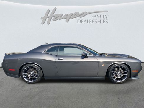 Used 2023 Dodge Challenger R/T Scat Pack w/ Plus Package image 3