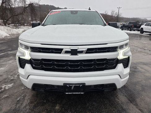 Used 2023 Chevrolet Silverado 1500 RST w/ LPO, Dark Essentials Package AWD/4WD image 15