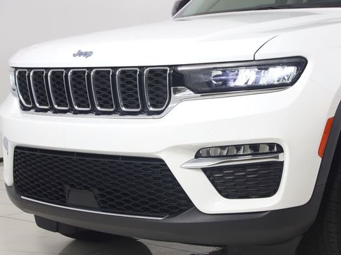 Used 2022 Jeep Grand Cherokee Limited 4xe AWD/4WD image 56