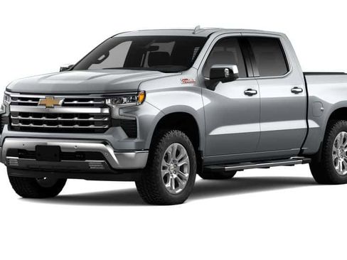New 2026 Chevrolet Silverado 1500 LTZ image 2
