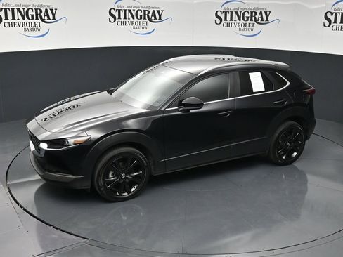 Used 2025 MAZDA CX-30 AWD 2.5 S w/ Select Sport Pkg image 23