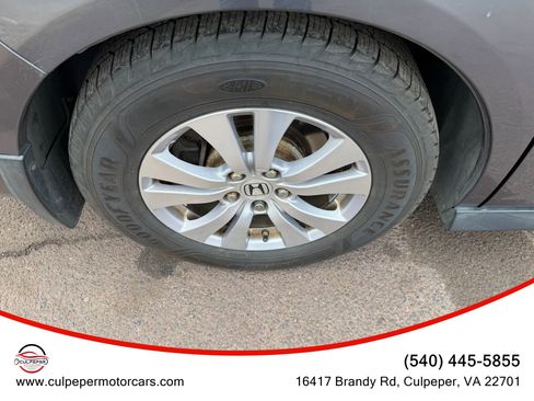 Used 2016 Honda Odyssey SE image 29