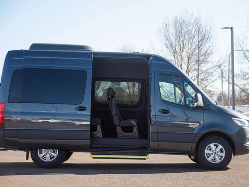 New 2025 Mercedes-Benz Sprinter 2500 image 7