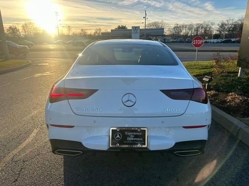 Used 2026 Mercedes-Benz CLA 250 4MATIC image 4