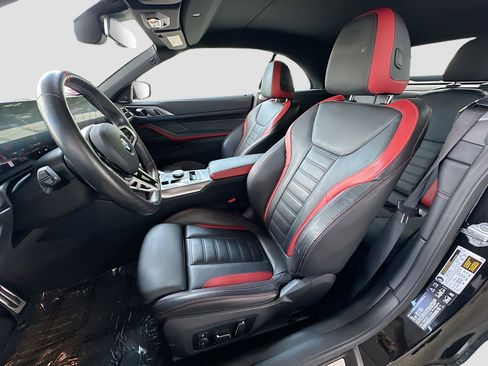 Certified 2025 BMW 440i xDrive Convertible w/ Premium Package image 22