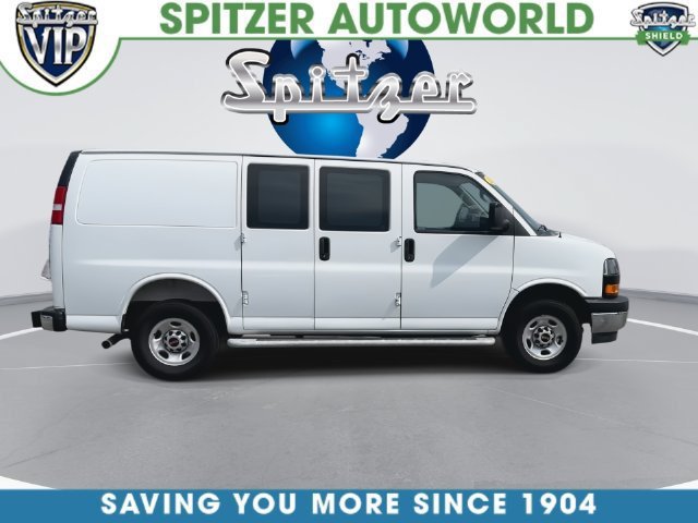 Used 2025 GMC Savana 2500 w/ Driver Convenience Package RWD image 17