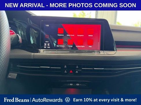Used 2023 Volkswagen Golf R AWD/4WD image 11