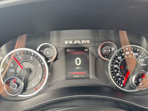 Used 2024 RAM 2500 Big Horn image 29