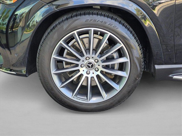 Used 2025 Mercedes-Benz GLE 450 4MATIC image 24